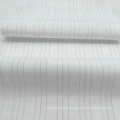 Wholesale custom  99% cotton 1% polyester cvc stripe yarn dyed fabric